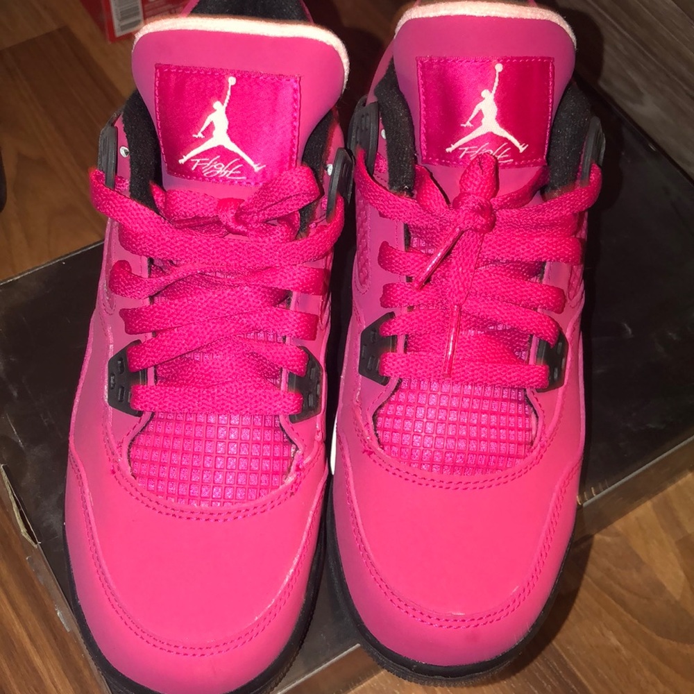 Girls air Jordan 4 retro